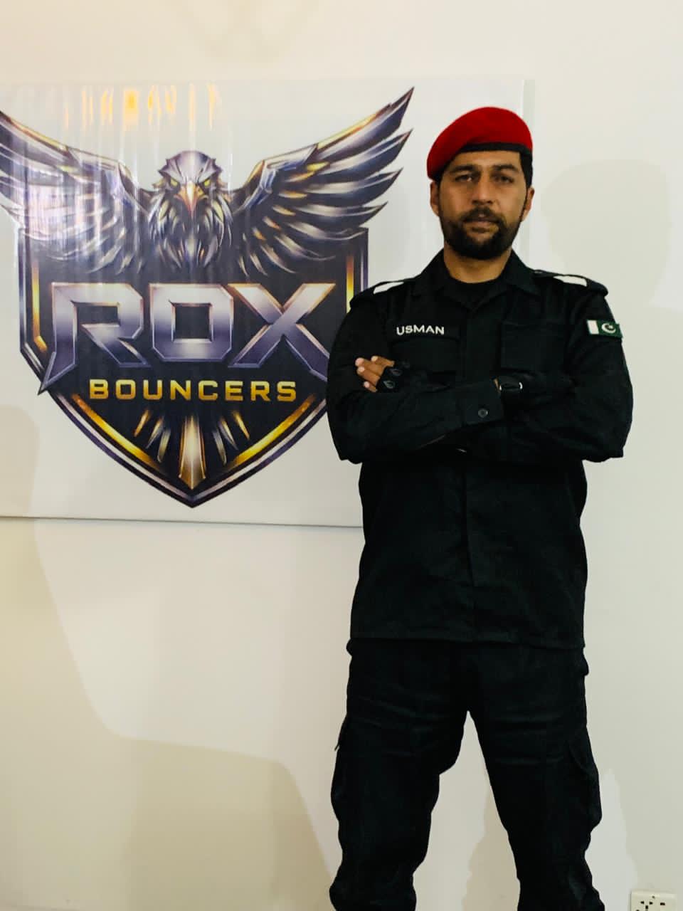 ROX Bouncers event security service